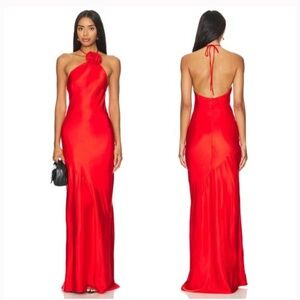 Lovers and Friends Inara gown size small